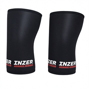 <span class=keywords><strong>Rodilleras</strong></span> Profesionales de Neopreno <span class=keywords><strong>INZER</strong></span> INZE PRO Importadas de EE. UU. para Levantamiento de Pesas, Fitness y Sentadillas (IPF) - Product Image 1