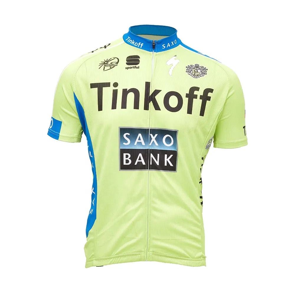 Maillot de cyclisme pour hommes, chemise à manches courtes avec fermeture éclair, imprimé à 3 poches, pour vélo de montagne,