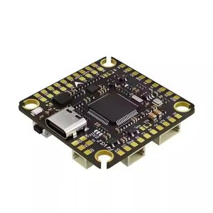 Contrôleur de vol Fly Tower F480 V3 80A ESC Stack STM32F405 AM32 3-6S DShot1200 double couche pour quadricoptère FPV UAV 5 pouces - Product Image 5