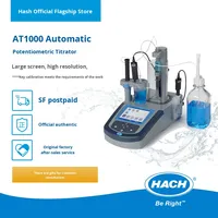 Titrant automatique potentiométrique Hach/Hach At1000, grand écran haute résolution, haute précision, burette de 25 ml, exportation de données USB