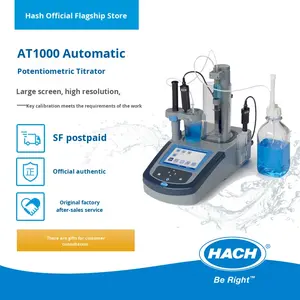 Titulador Potenciométrico Automático Hach/Hach At1000, Pantalla Grande de Alta Resolución, Alta Precisión, Bureta de 25 ml, Exportación de Datos por USB - Product Image 1