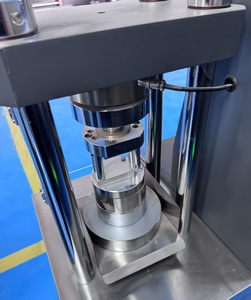 Équipement d'essai électro-hydraulique contrôlé par ordinateur DYE-300S, instrument de mesure de la flexion et de la compression - Product Image 3