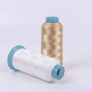 Fil à coudre cuir machine 210D/3, 280D/3 100g 100% Fil à coudre polyester à filament continu haute ténacité Tex70 - Product Image 6