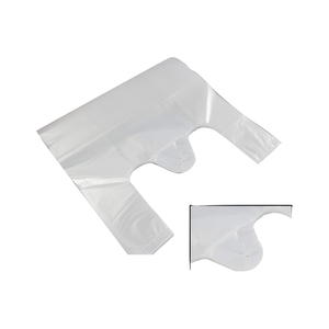 Sacs poubelles en plastique extra épais - Sacs poubelles résistants à la déchirure de 40 L - Product Image 6