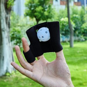 ถุงมือฝึกซ้อมเบสบอล ผ้าตาข่ายป้องกันฝ่ามือ สำหรับอุปกรณ์ฝึกซ้อมกีฬา - Product Image 4