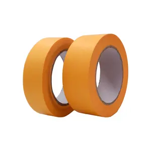 Các ngành công nghiệp Bán buôn giá đầy màu sắc chết cắt masking tape