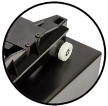 Manuel/dokunmatik açık tuş kilidi Metal  yazar kasa çekmecesi - Product Image 2