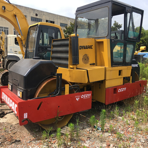 Oferta Exclusiva: Rodillo Compactador DYNAPAC CC211 Usado de Segunda Mano, CA251D CA30D CA301D para Obras de Construcción - Product Image 3