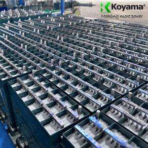 Baterías de bicicleta de motor Koyama 12V2.3AH batería recargable de motocicleta VRLA <span class=keywords><strong>AGM</strong></span> - Product Image 6