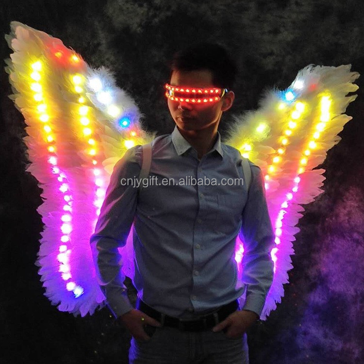 Luz multicolor (A)