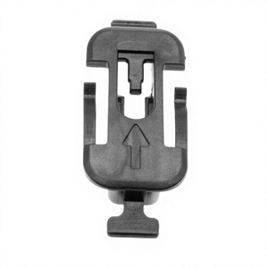 Clip de fixation de bande de protection latérale pour pare-boue de voiture Volkswagen Audi Skoda, référence 8T0853909A, en plastique nylon POMPP, pièce de rechange - Product Image 3