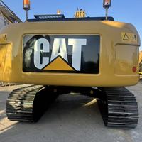 Excavadora de cadenas usada Caterpillar CAT323D2L 323D 2024, Bolivia Iquique, Mitsubishi 3066, 23 toneladas de peso operativo