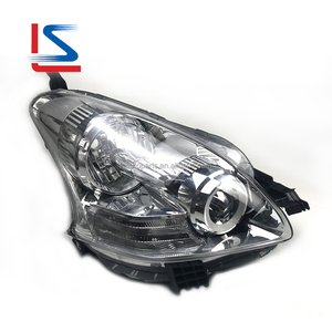 Faro delantero automático para TOYOTA RACTIS 2010, proyector 81130-52A60 81170-52A50 - Product Image 1