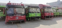 Ensemble de cabine shaanxi shacman pièces de carrosserie de camion F2000 F3000 X3000 M3000 L3000 cabine de console centrale de camion