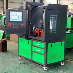 Máquina de Prueba NANTAI EUS3800 para Inyectores Common Rail con Nueva Caja de Levas, Prueba Automática EUI/EUP, Pruebas Completas - Product Image 1