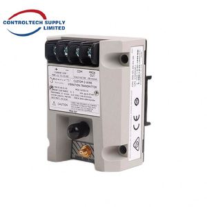 Bently Nevada 990-05-<b>70</b>-01-CN Vibration Transmitter - Product Image 3