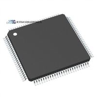 Microcontrolador IC de 16/32 bits y 50 MHz R5F6416MADFD # UA