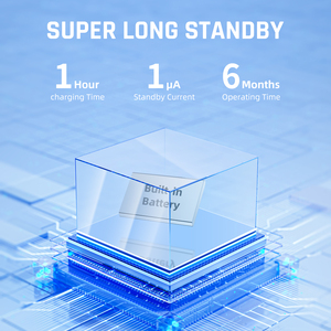 Người cao tuổi khẩn cấp SOS nút wifi USB có thể sạc lại pin tuya hoảng loạn cảnh báo hệ thống thông minh SOS nút - Product Image 5
