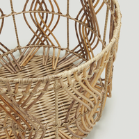 Panier à linge tendance de haute qualité, minimaliste et multifonctionnel, pour vêtements sales et courses, idéal pour la salle de bain