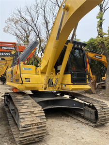 <b>Engineering</b> <b>Construction</b> Used <b>Machinery</b> Excavator Used Komatsu PC220 Crawler Excavator for Sale Medium 22Ton - Product Image 3