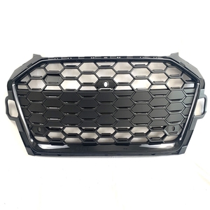 กระจังหน้ารถยนต์ <span class=keywords><strong>Audi</strong></span> <span class=keywords><strong>A4</strong></span> S4 รุ่น S Style วัสดุพลาสติก ABS สำหรับปี 2020-<span class=keywords><strong>2024</strong></span> แบบ OEM - Product Image 3
