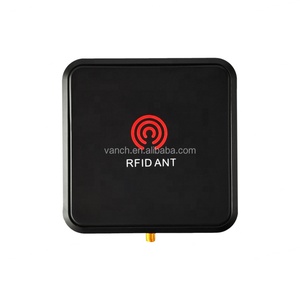 เสาอากาศ RFID UHF แบบวงกลมโพลาไรซ์แบบพาสซีฟคุณภาพสูง 1.5dbi สำหรับอุตสาหกรรมระยะใกล้ ยี่ห้อ Vanch สำหรับเครื่องอ่านบัตรควบคุมการเข้าออก - Product Image 3