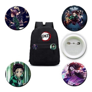 Tokitou muimiro cosplay lapiz anime <span class=keywords><strong>kimetsu</strong></span> <span class=keywords><strong>no</strong></span> <span class=keywords><strong>yaiba</strong></span> épingle en émail, offre spéciale - Product Image 4