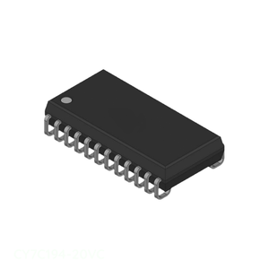 Memory 24 BSOJ (0.300 "7.62mm Width) CY7C194-20VC acheter des composants électroniques en ligne distributeur autorisé - Product Image 1