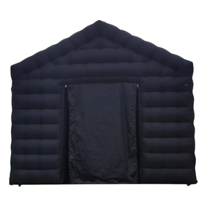 Tente de fête gonflable de qualité commerciale avec effets lumineux LED intégrés - Product Image 5