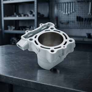 Testata Cilindro per Moto Kawasaki KXF 250 Compatibile con Modelli 11-16 77.00 - Product Image 2