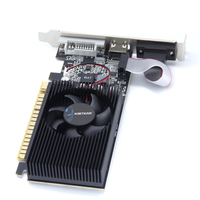 Carte graphique pour jeux vidéo Gpu Geforce Gtx 1060 1660 740 GT730LP GT70LP pour PC de jeu