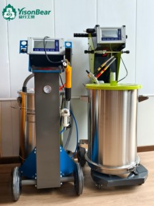 <span class=keywords><strong>Pistola</strong></span> <span class=keywords><strong>de</strong></span> Pulverización Manual <span class=keywords><strong>para</strong></span> Recubrimiento Electrostático en Polvo con Potencia <span class=keywords><strong>de</strong></span> 220V, <span class=keywords><strong>Marca</strong></span> YIXING, Sistema Inteligente <span class=keywords><strong>de</strong></span> Pulverización <span class=keywords><strong>de</strong></span> Polvo - Product Image 6