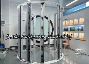 Bán Buôn 360 Độ Toàn Cảnh Xoay Máy Ảnh Giao Diện <span class=keywords><strong>USB</strong></span> <span class=keywords><strong>3D</strong></span> Máy Quét Cho Cơ Thể Con Người <span class=keywords><strong>3D</strong></span> Mô Hình Ánh Sáng Tính Năng Cổ Phiếu Có Sẵn - Product Image 3