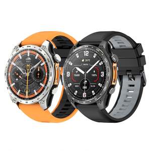 Reloj Inteligente GPS HD300 PRO con Pantalla AMOLED de 1.43'', Mapa <span class=keywords><strong>Offline</strong></span>, Resistente al Agua 30M, Linterna, Música Local para Hombre - Product Image 5