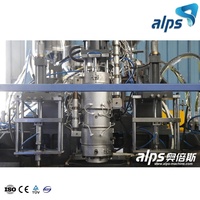 Machine de soufflage et d'étirage de bouteilles d'eau potable en plastique PET à prix d'usine abordable