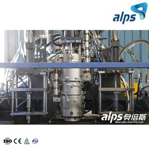 מחיר מפעל זול חומר PET משקה פלסטיק בקבוק מי שתייה מתיחה ניפוח דפוס מכונת ייצור - Product Image 5