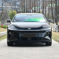 Подержанный электромобиль 2024 года Changan Qiyuan A07 EV 710 Flagship, люксовый электрический седан с запасом хода 710 км