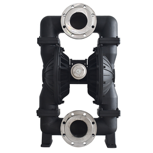 Pompe à diaphragme pneumatique auto-amorçante série BFQ QBY4-10, antidéflagrante, protection IP55, haute précision 1% - Product Image 5