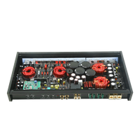 Audio De Voiture Amplificateurs Teampie Tp-1500.1D Voiture Amplificateur Classe D Mono Amplificateur De Voiture Corée