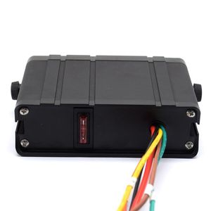 กล่องสวิตช์โยก 6 ช่อง Yuhe YH-DH6-H พร้อมไฟฉุกเฉินแบบสโตรบ 12V แผงควบคุมแบบท็อกเกิล - Product Image 2