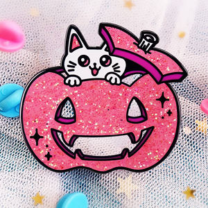 Pembuatan Badge Logam Custom Tanpa Minimum Order, Lapisan Emas Berkilau, Anime, Enamel Keras & Lunak, Pin Lapel, Pin Enamel - Product Image 2