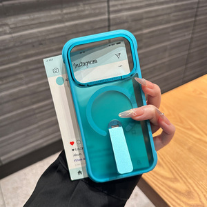 Coque de protection antichoc à quatre coins avec béquille et chargement magnétique pour <span class=keywords><strong>iPhone</strong></span> 17 16 Pro Max 17 Air - Product Image 2