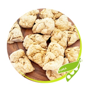 Prodotti proteici di piselli per estrusione di vendita calda patatine proteiche di piselli per estrusione - Product Image 1