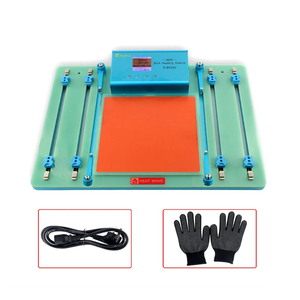 S Bgn2 Mini BGA BGA Trạm Sưởi Ấm Cho Máy Tính Xách Tay Macbook Pro Bo Mạch Chủ Sưởi Ấm Hàn T2 Chip Keo Loại Bỏ Sửa Chữa Công Cụ Sửa Chữa - Product Image 2