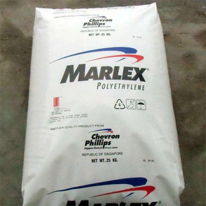 Granulés de PEHD vierges de qualité <span class=keywords><strong>alimentaire</strong></span> HDPE HXM 50100 MFR 10.0 pour le moulage par soufflage et le thermoformage, pour réservoirs de carburant et bidons - Product Image 5
