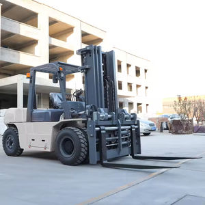 מלגזה דיזל קטנה בעלת מנוע בעירה פנימית, תוצרת יצרן אמין, מותאמת אישית, עומדת בתקני EPA EURO5, במחיר נמוך - Product Image 4