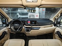 MAXUS New Journey EV90 Fourgonnette électrique légère à châssis flexible avec options de toit pour l'exportation mondiale de la logistique urbaine