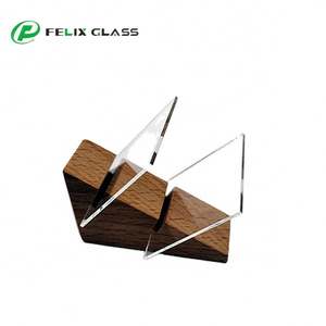 Verre trempé ultra-fin transparent personnalisé OEM industriel FELIX avec une transmission de lumière élevée et une garantie de 3 ans - Product Image 6