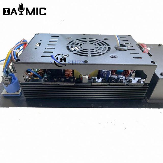 New Amplifier Board Real 2300W Active Speaker Power Amplifier Module Class D Subwoofer