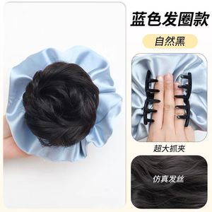 Pinza para el pelo estilo coreano para moño suelto y natural para mujer - Product Image 6